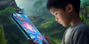 亚洲之子有手游吗？