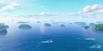 方舟手游版只有孤岛这一个地图吗？