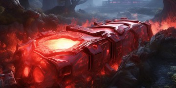 神武手游装备红色是什么？