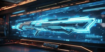 CF手游试作武器究竟是什么？