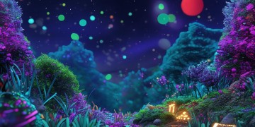 繁星手游能挖宝吗？
