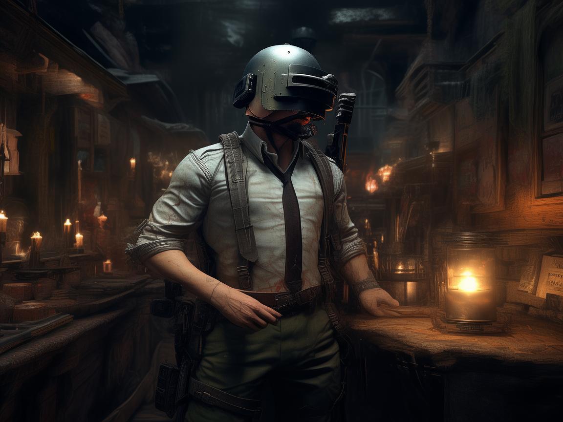 网吧有手游版PUBG吗？